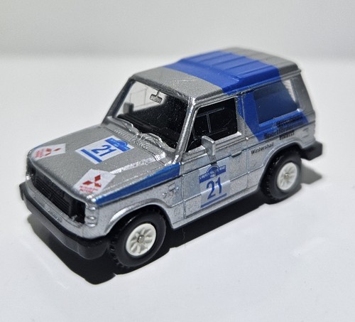 Rietze h0 mitsubishi - rietze, 1/87