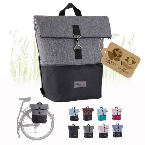 Fahrradtasche mit