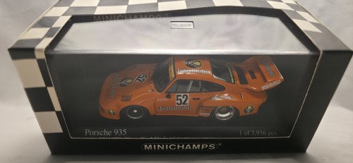 Minichamps porsche 935 - minichamps,