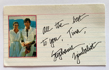 Stephanie Zimbalist -