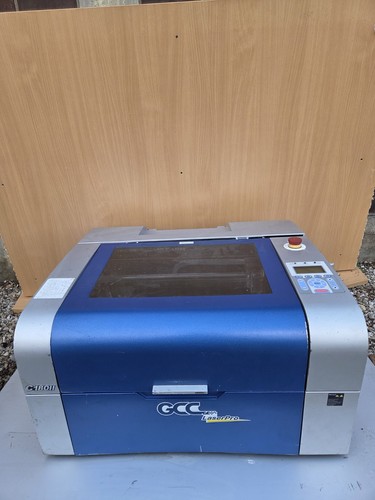 Gcc laserpro c180 - c180, ii