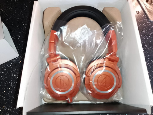 Audio technica ath m50x - audio, ath-m50x