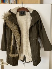 Clockhouse Damen Parka khaki
