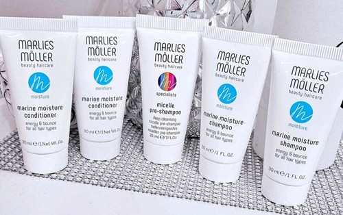 Marlies möller set 5tlg - marlies,