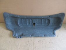 BMW E36 Coupe Kofferraumverkleidung für die Heckklappe in grau, 51.49-8122071