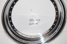 BBS AUSSENBETT RS, RM, RF,auchOZ TURBO, 2,0X15 30 LOCH, BRAND NEU, ZERT.HERST.