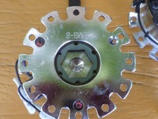 ahm²x ✅ Elektro-Feststell-Bremse ⭐ ⭐ E- Rollstuhl | E- Scooter ⭐ links | rechts