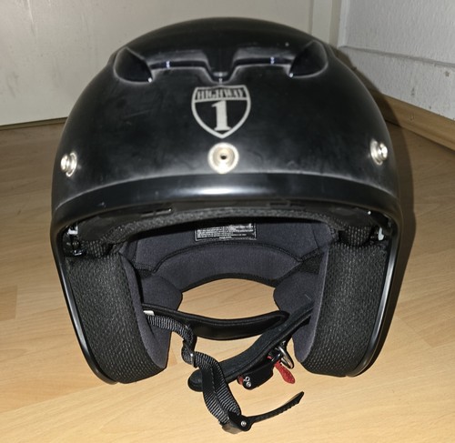 Motorradhelm highway one - motorradhelm,