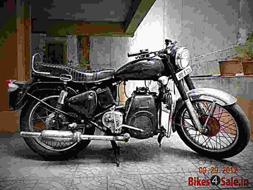 Royal enfield diesel taurus - royal,