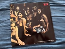 2 x LP Jimi Hendrix Experience - Electric Ladyland (Nude Cover)