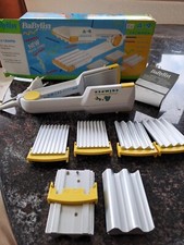 BaByliss Paris 4x4 Crimper, Haarstyler, Haarglätter