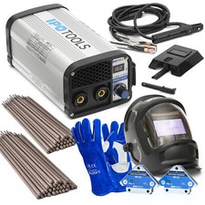 IPOTOOLS MMA 160R Inverter
