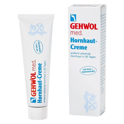 Gehwol med hornhaut creme 125 - gehwol,
