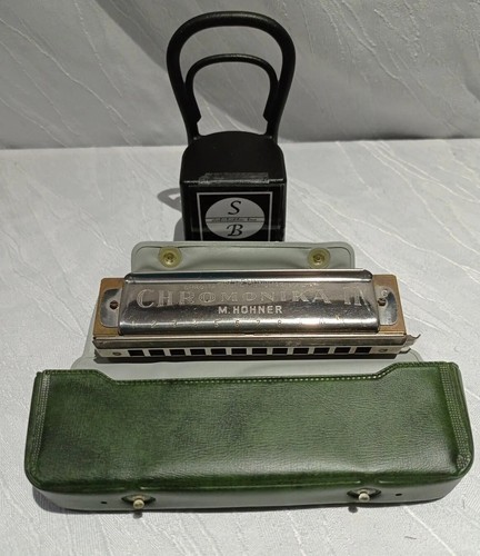 Hohner chromonica 270 - chromonica,