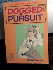 Rumino Takahashi - Dogged Pursuit (Maison Ikkoku, Volume 10)