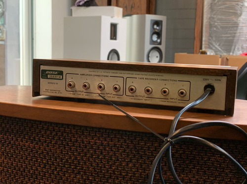 Bose 901 serie equalizer - 901, /