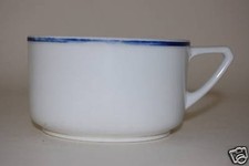Teetasse  Form 57 Feston Hutschenreuther HR Marke