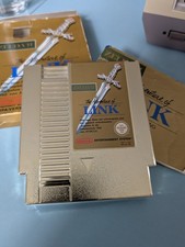 Zelda II - The Adventure of