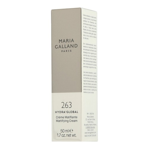 Maria galland hydra - galland, 263