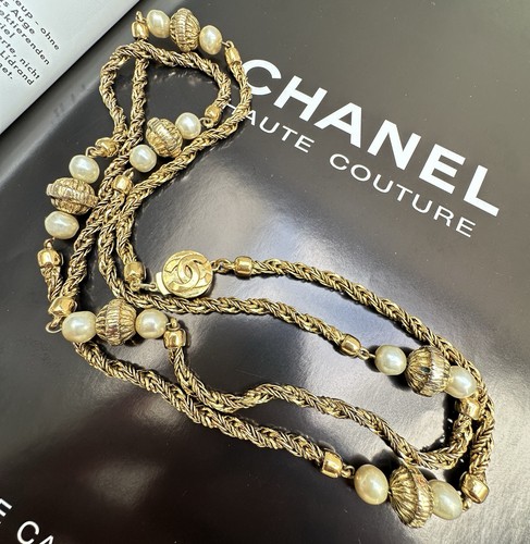 Vintage chanel perfekte - vintage,