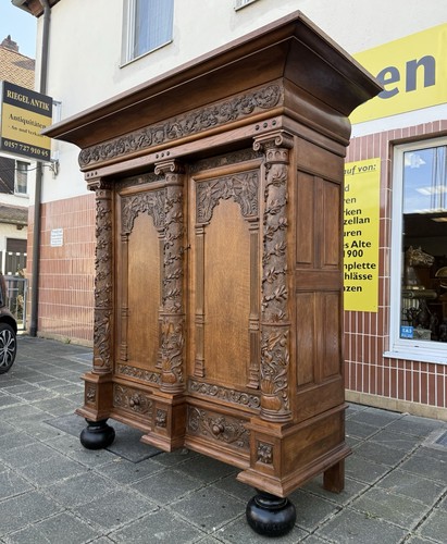 Neo renaissance schrank - neo,