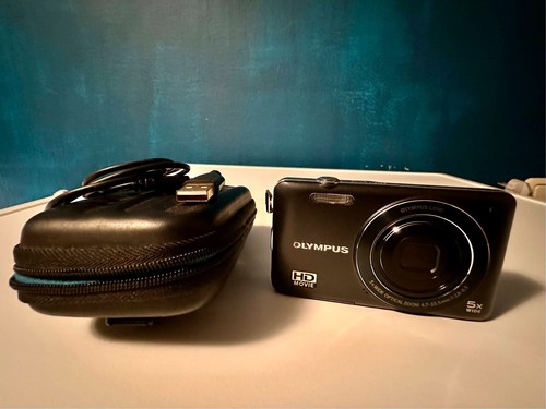 Olympus 120 kompakt - olympus,