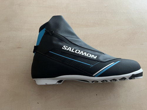 Salomon langlauf schuhe - langlauf, plk