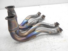 Paar Auspuffkrümmer Akrapovic