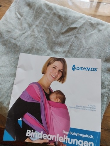 Tragetuch didymos - tragetuch,