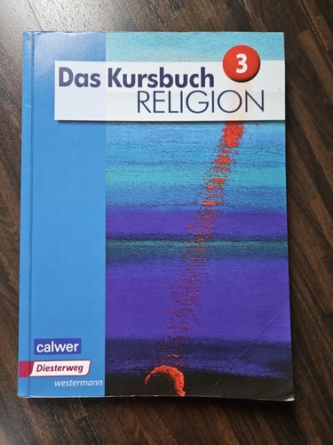 Das kursbuch religion - das,