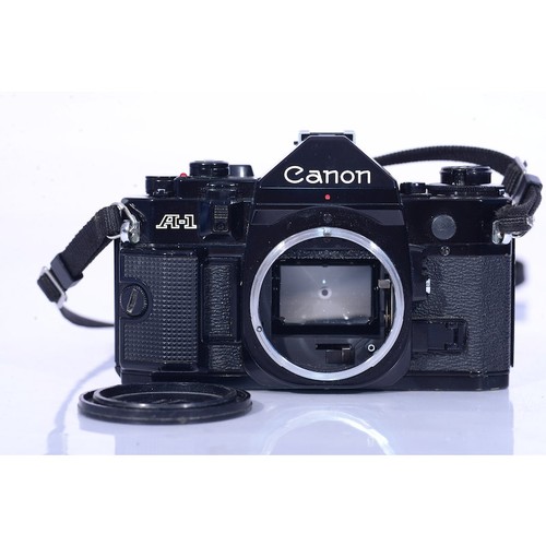 Canon spiegelreflexkamera - canon, a-1