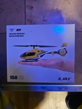 E-Sky 150 EC RC Einsteiger