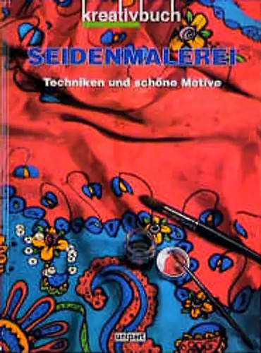 Seidenmalerei