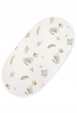 Baumwolle Moseskorb Boho