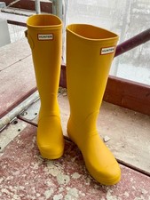 Hunter Gummistiefel in 42