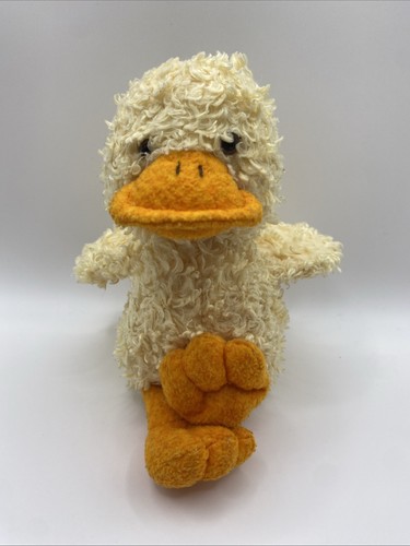 Kuscheltier ente teddy hermann - kuscheltier,