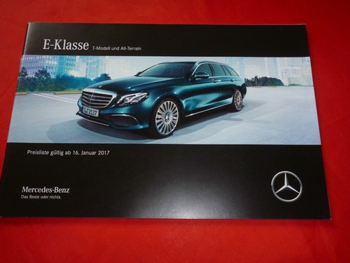 Mercedes s213 klasse - mercedes,