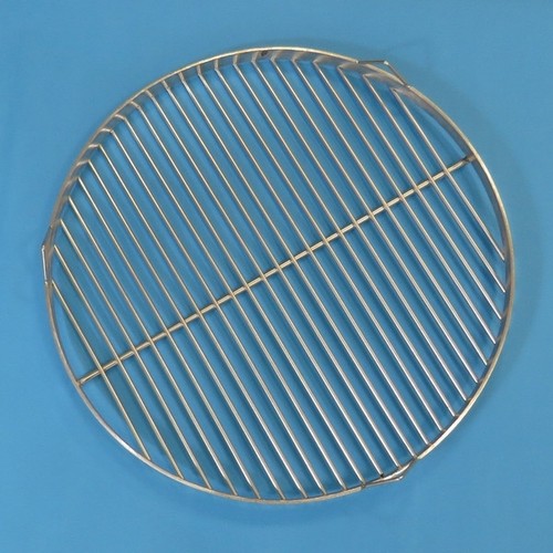 Edelstahl grillrost 60 - edelstahl,