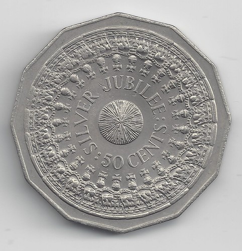 Australien cent 1977 25 - cent,,