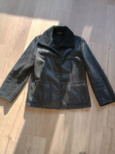 Christ lammfelljacke 40 - christ, gr.