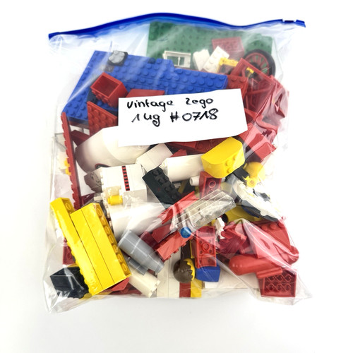 Lego konvolut kg steine - lego, 1