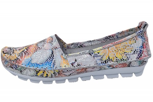 Gemini damen slipper weiß - damen,