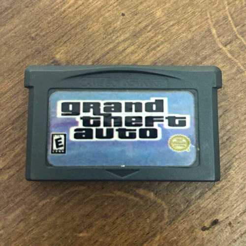 Grand theft auto - auto, –
