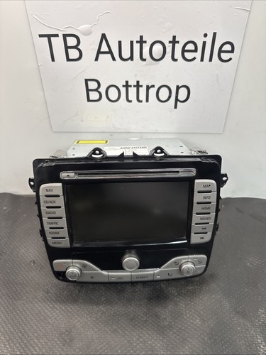 Ford max mondeo navigation - s-max,