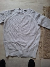 GC Fontana Pullover hellgrau