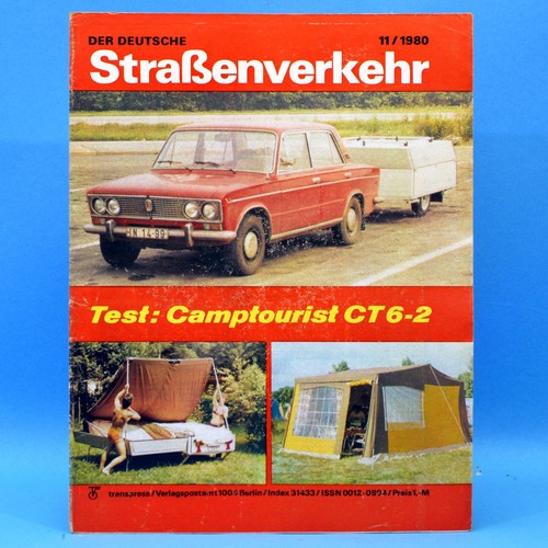 Der deutsche straßenverkehr - deutsche,