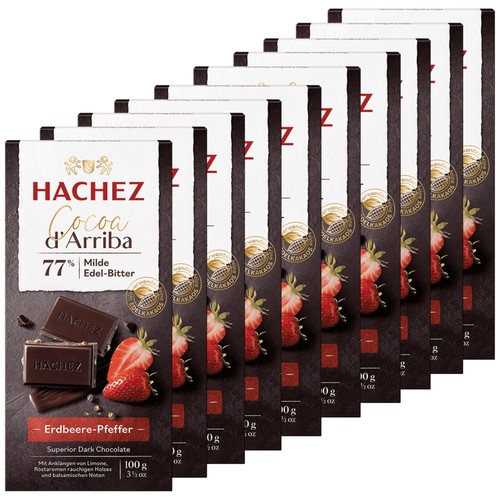 Hachez schokolade arriba - schokolade, d'arriba