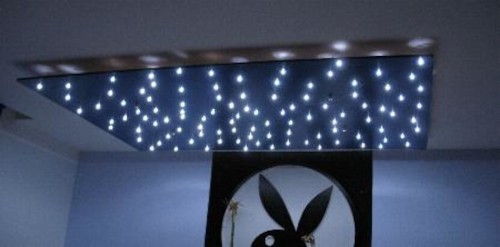 Mini led mit anschlusskabel - mit,