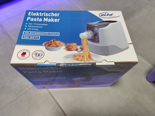 Elta nudelmaschine nudel - elta,