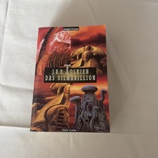 Das Silmarillion von Tolkien, John Ronald Reuel | Buch | Zustand gut (F5)